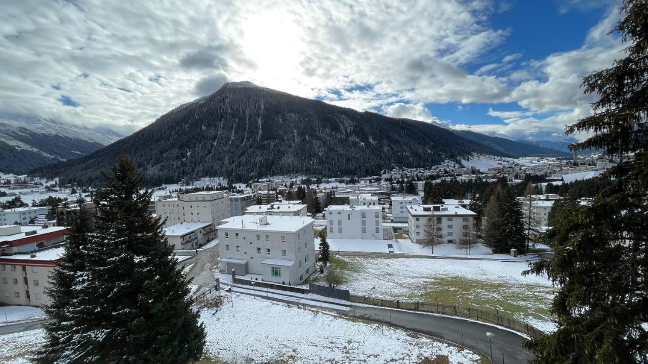 Zentrum Haus Locanda Davos