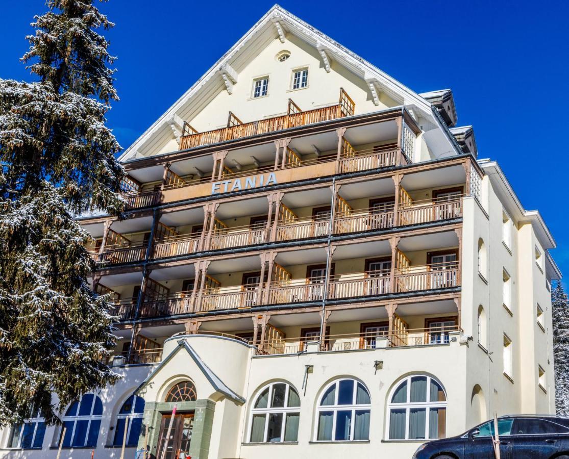 Zentrum Haus Locanda Davos