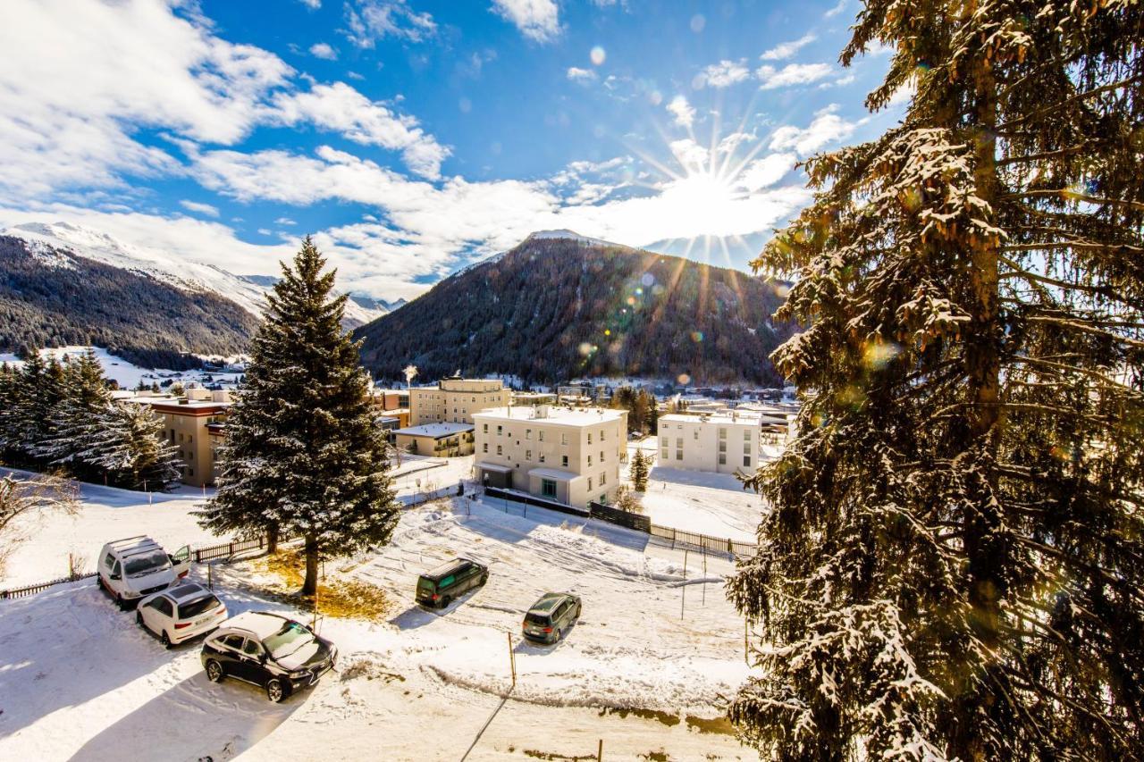 Zentrum Haus Locanda Davos