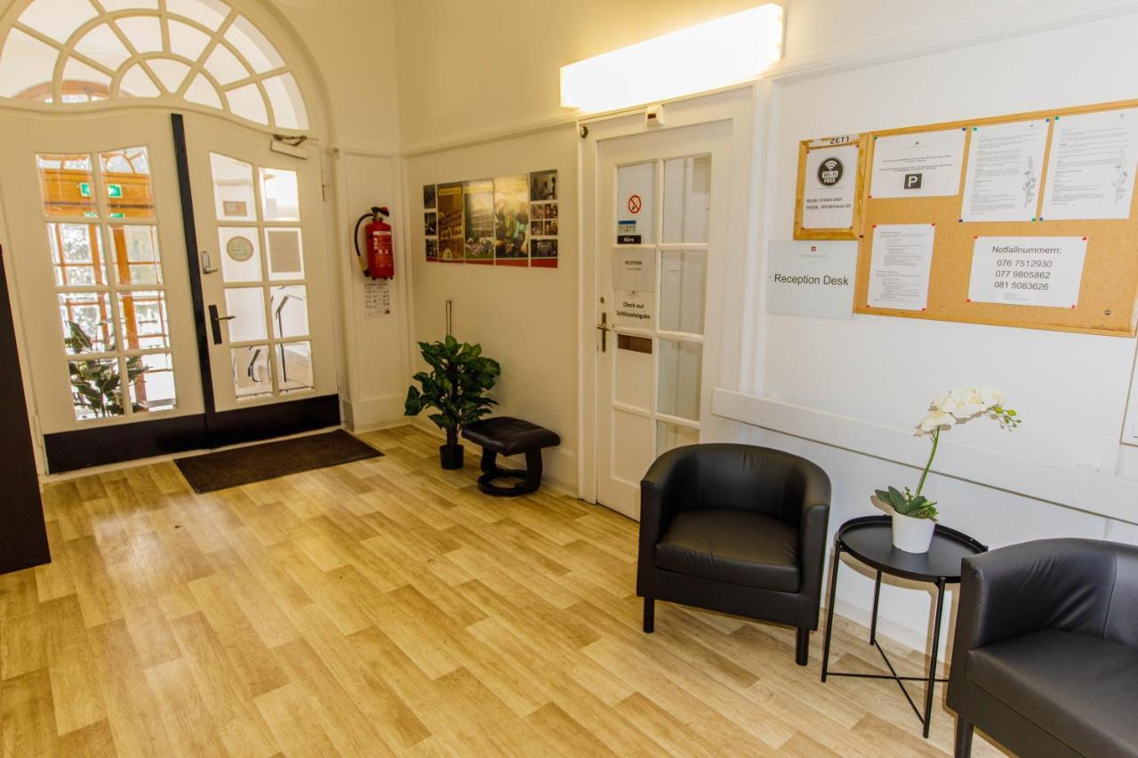 Zentrum Haus 3* Davos