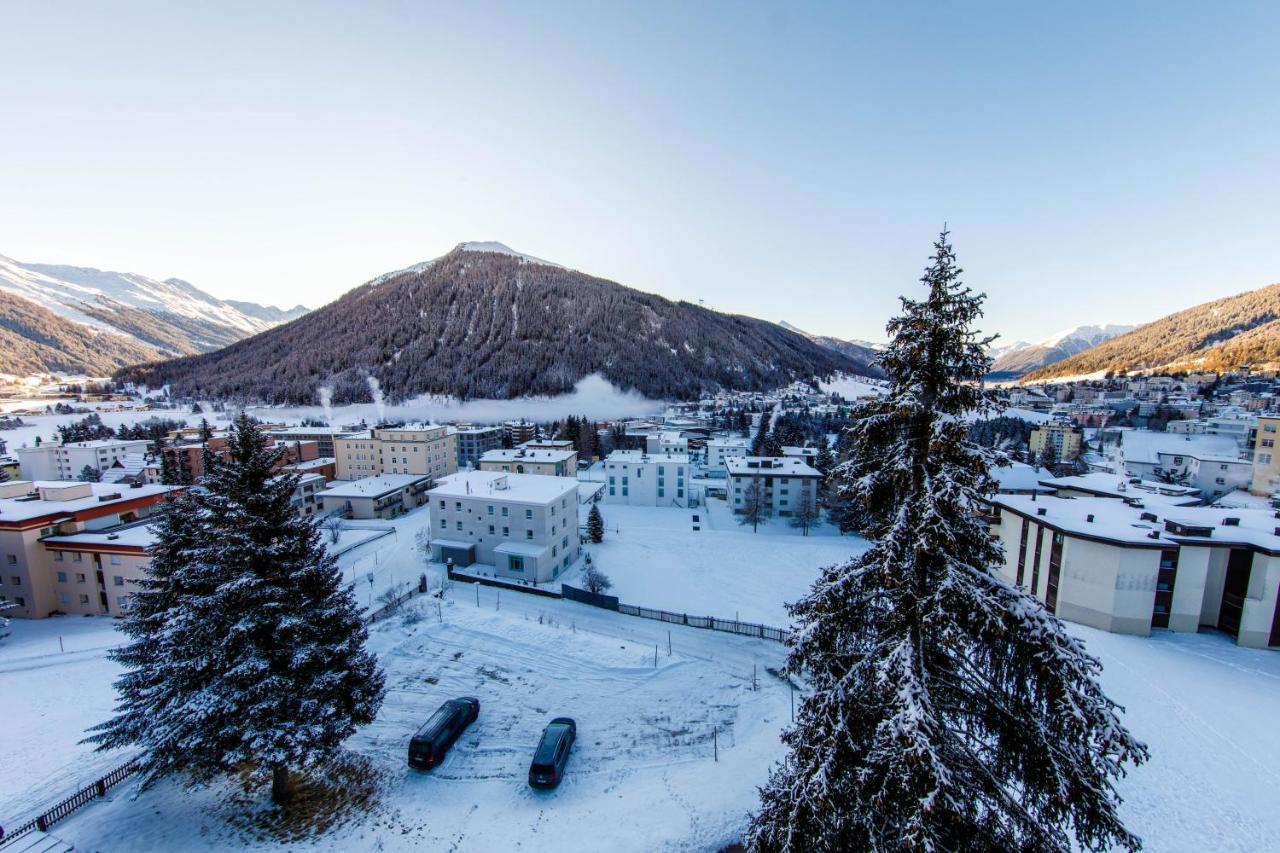Zentrum Haus 3* Davos