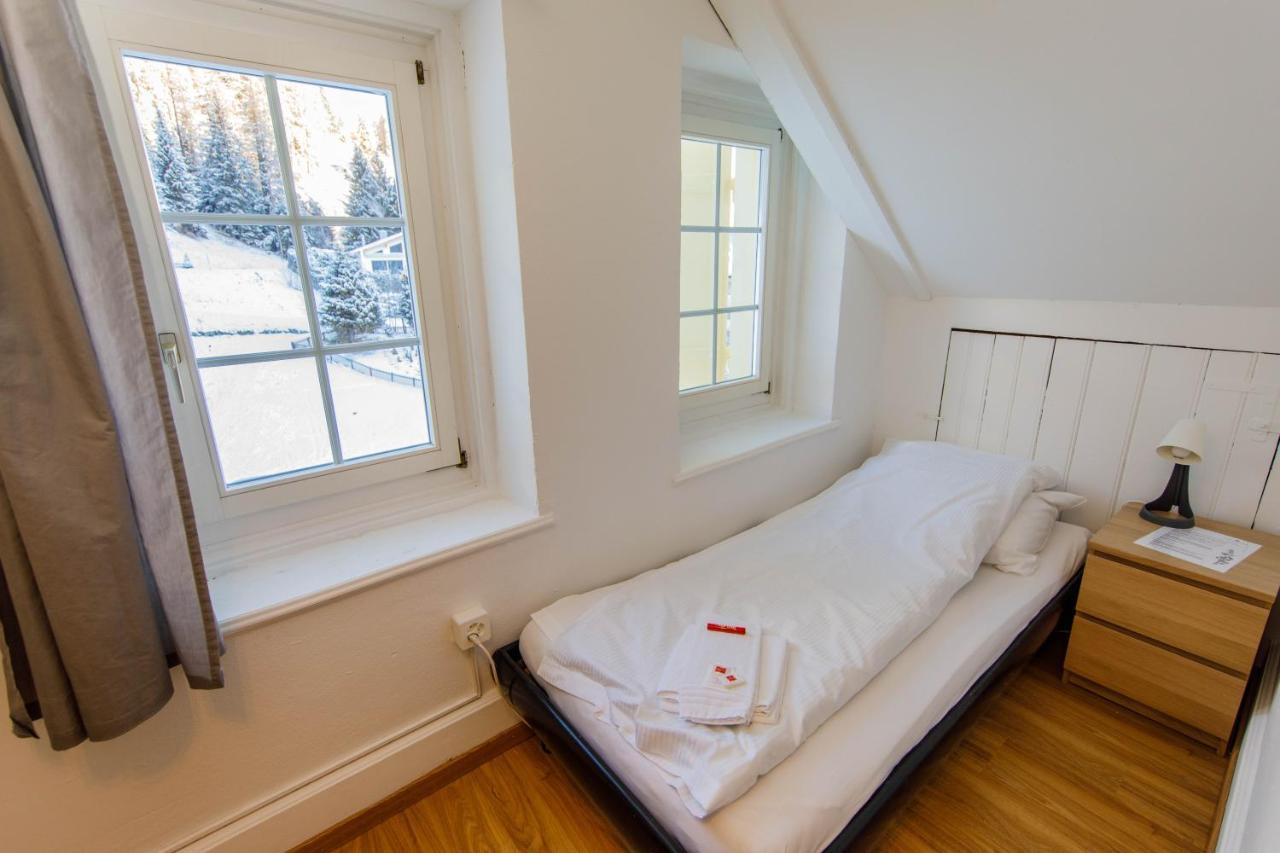 Zentrum Haus 3* Davos