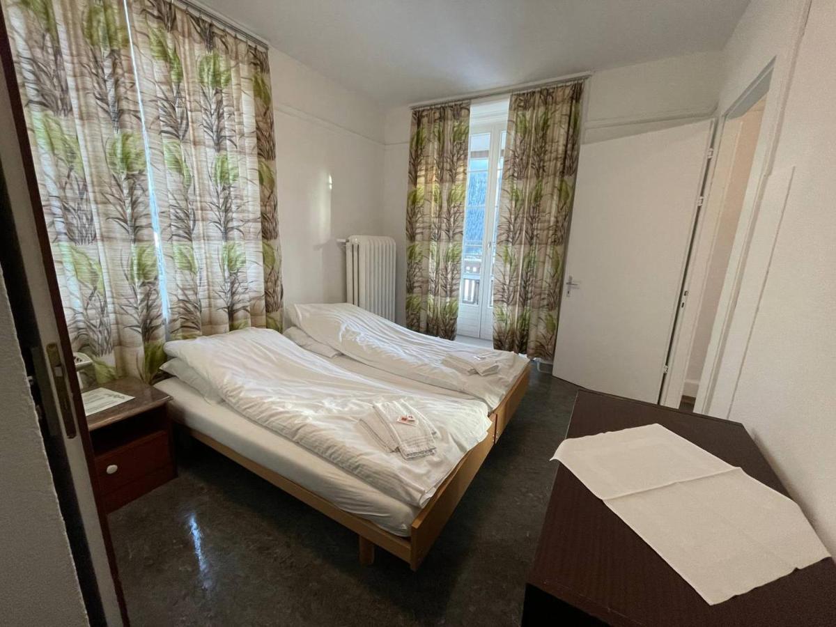Zentrum Haus Locanda