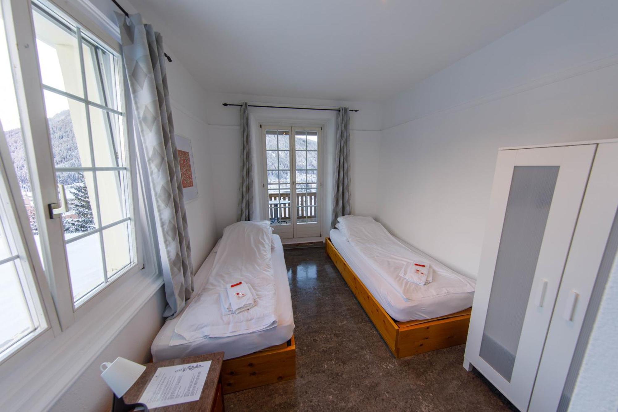 Zentrum Haus Locanda Davos