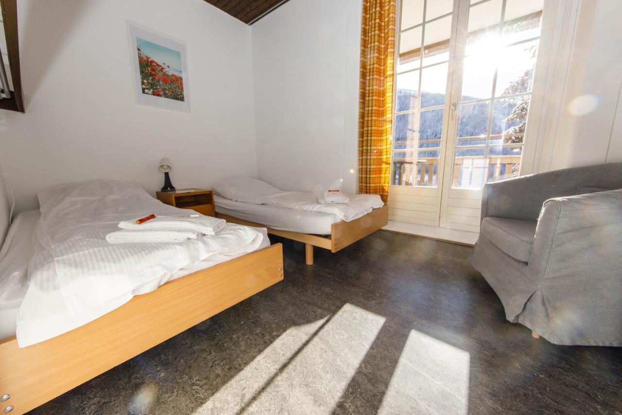 Locanda Zentrum Haus Davos