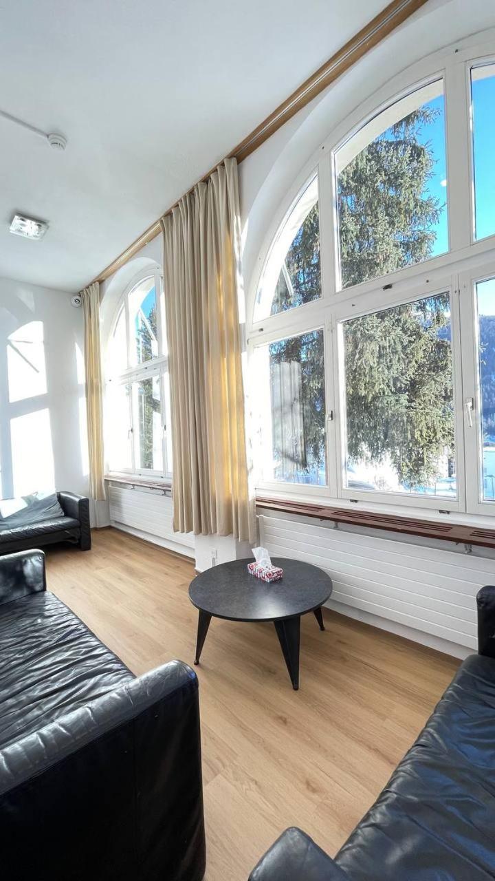 Zentrum Haus Davos
